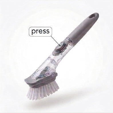 Cepillo de limpieza multiusos ecológico