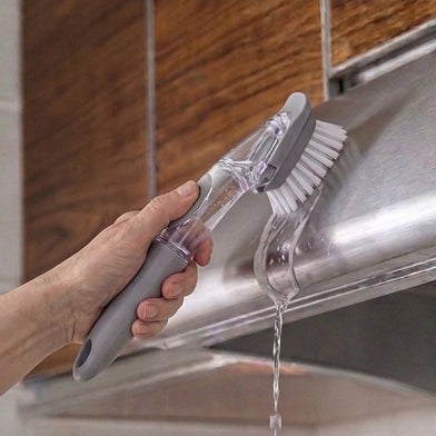 Cepillo de limpieza multiusos ecológico